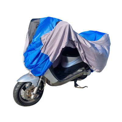 Pokrowiec na Motocykl/Skuter LUX 100% wodoodporny r. M dł. do 235cm - Bez kufra